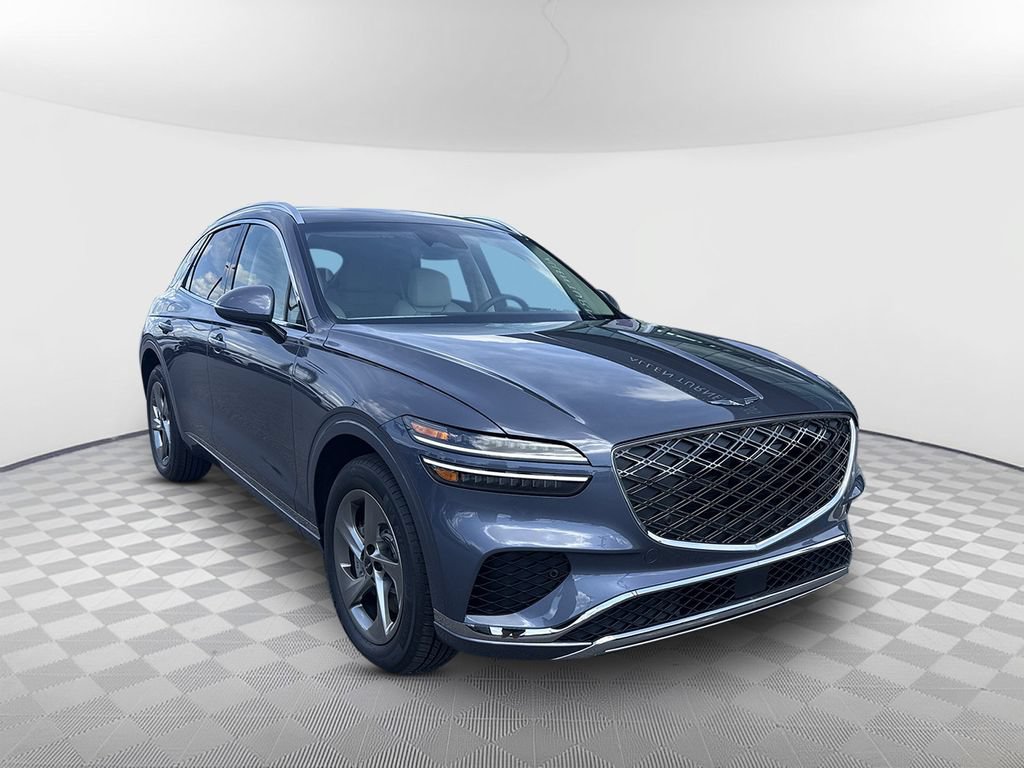 New 2027 Genesis GV70 2.5T