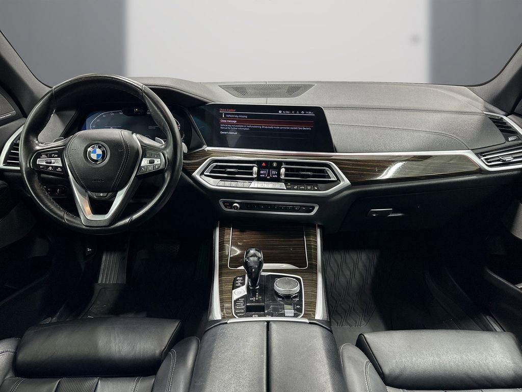 Used 2021 BMW X5 xDrive40i w/ Premium Package AWD/4WD image 17