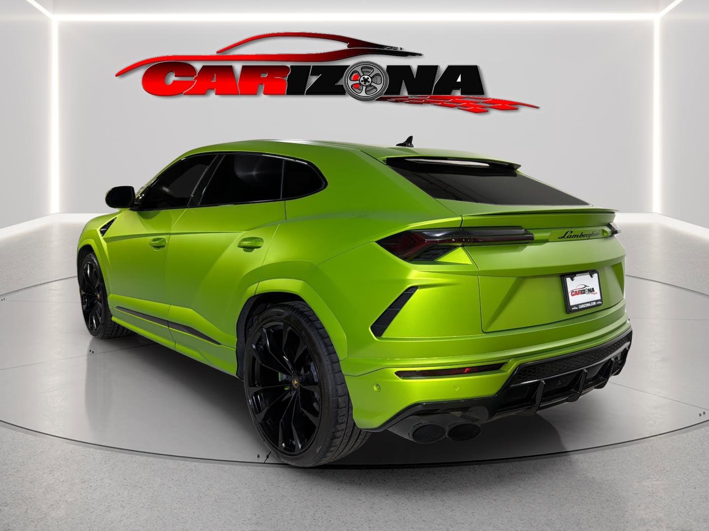 Used 2020 Lamborghini Urus AWD/4WD image 8