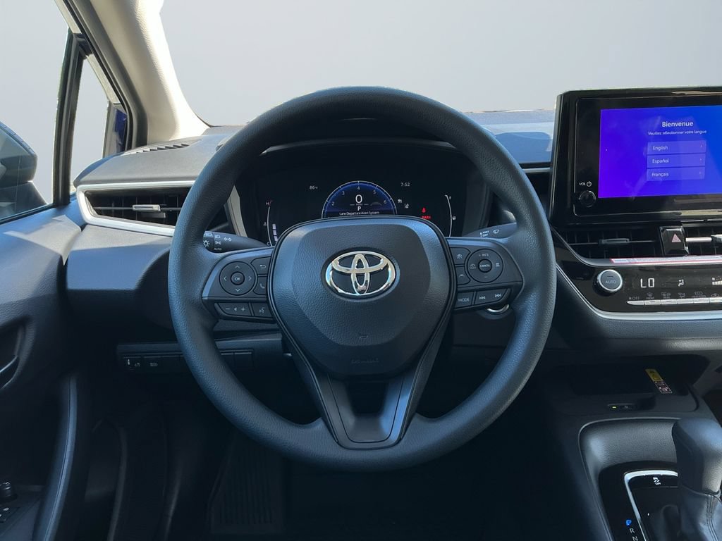 New 2026 Toyota Corolla LE w/ LE Premium Package FWD image 13