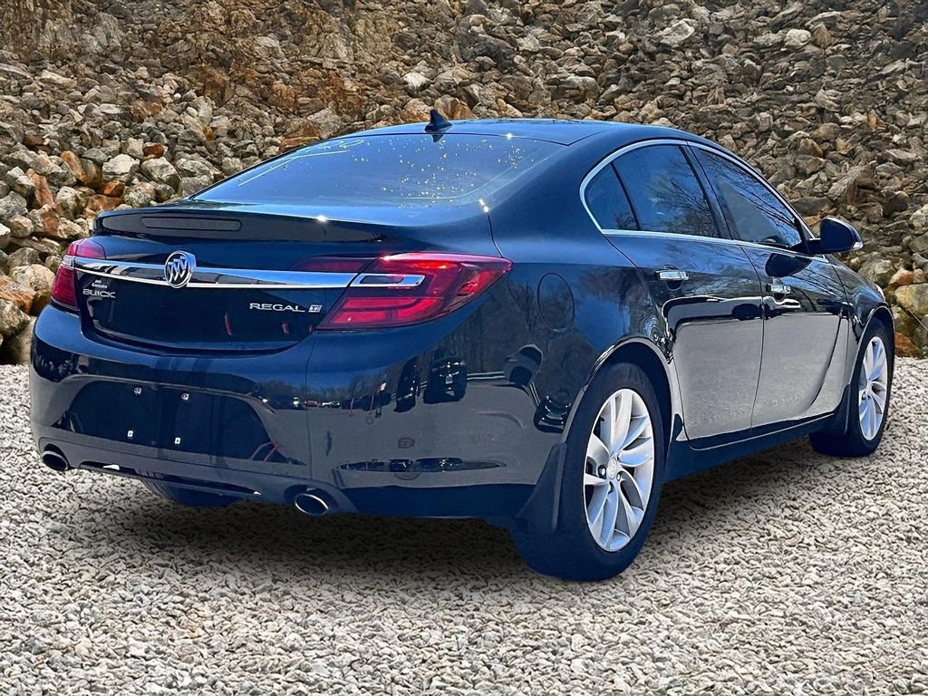 Used 2014 Buick Regal Premium FWD image 2