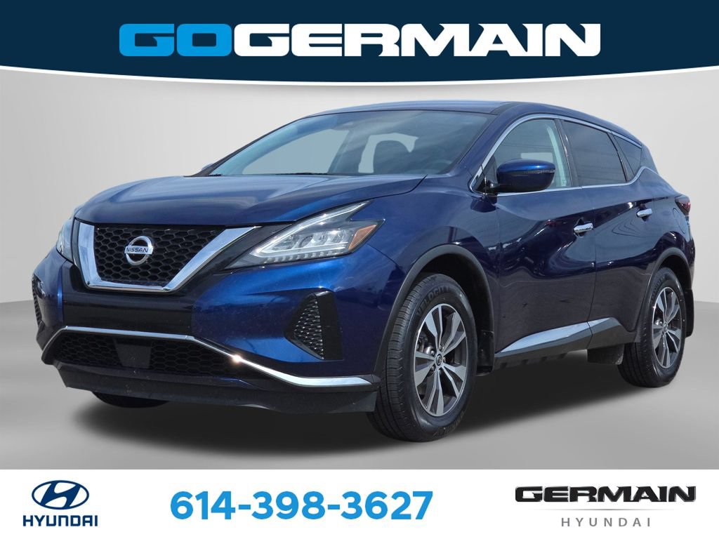 Used 2020 Nissan Murano S w/ Technology Package