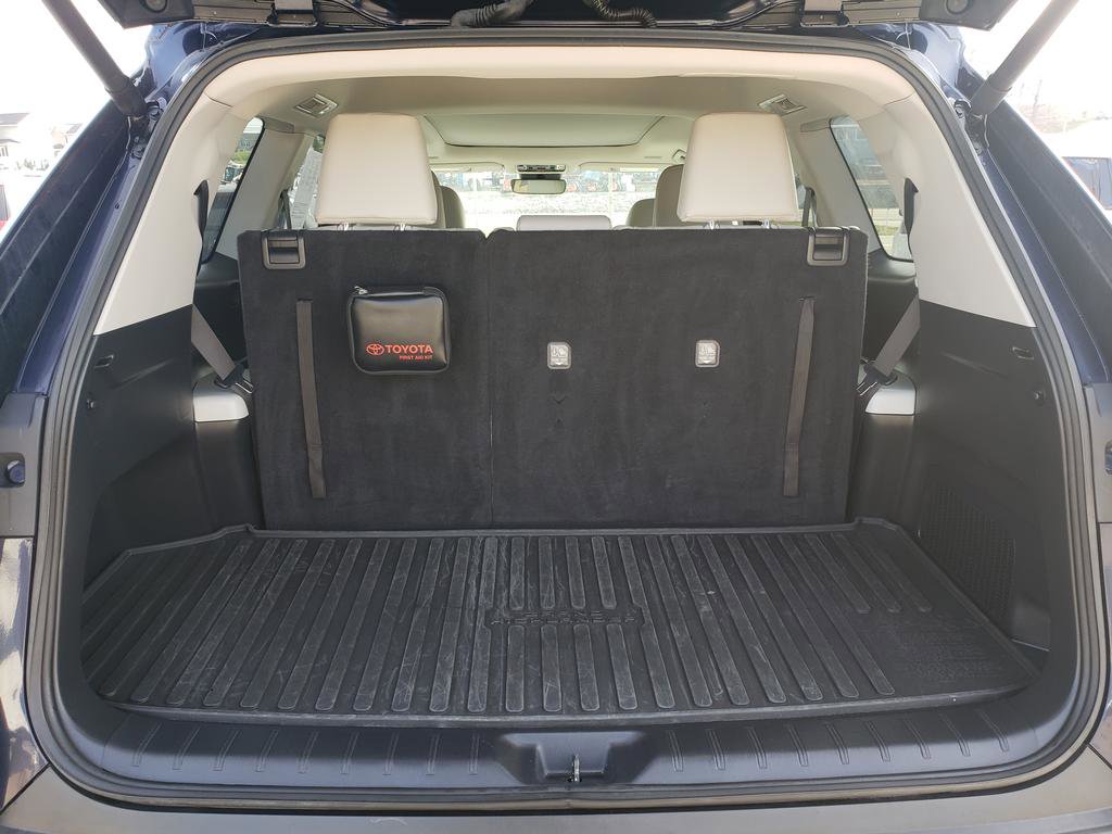 Used 2024 Toyota Grand Highlander XLE image 5