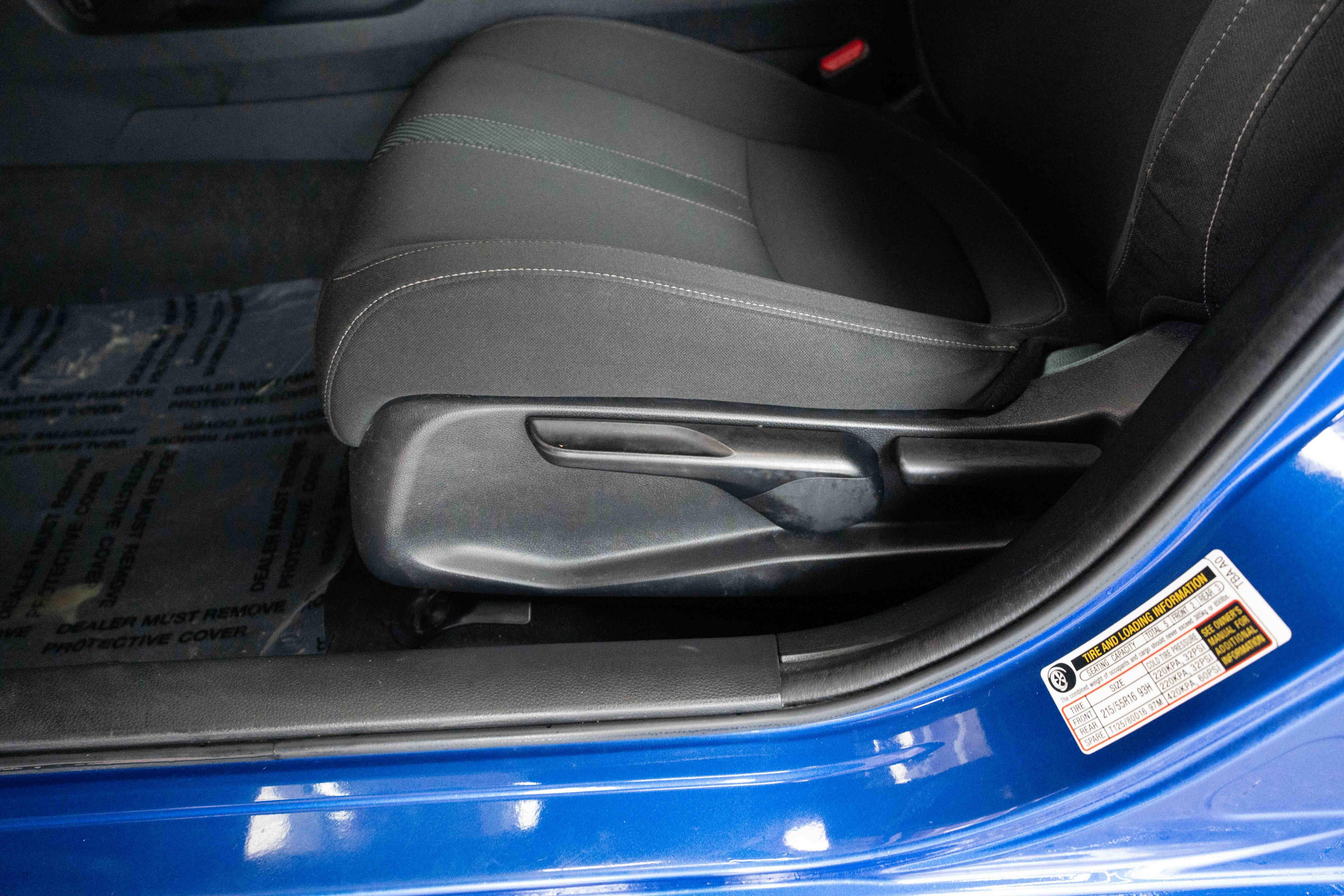 Used 2017 Honda Civic LX image 12