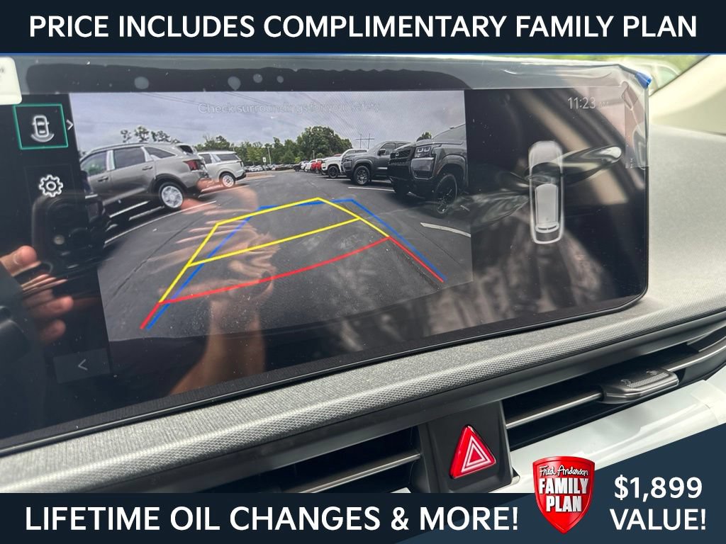 New 2026 Kia EV6 Light RWD image 5
