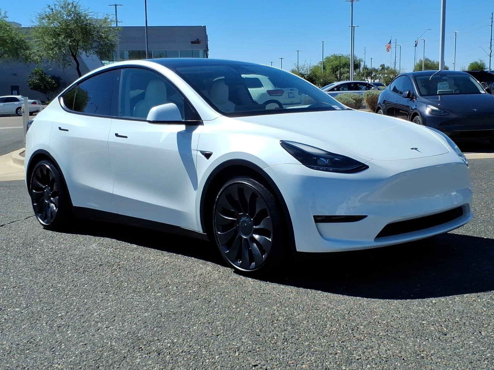Used 2023 Tesla Model Y Performance