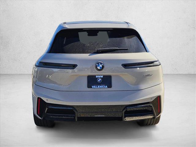 New 2026 BMW iX xDrive60 w/ M Sport Package image 8