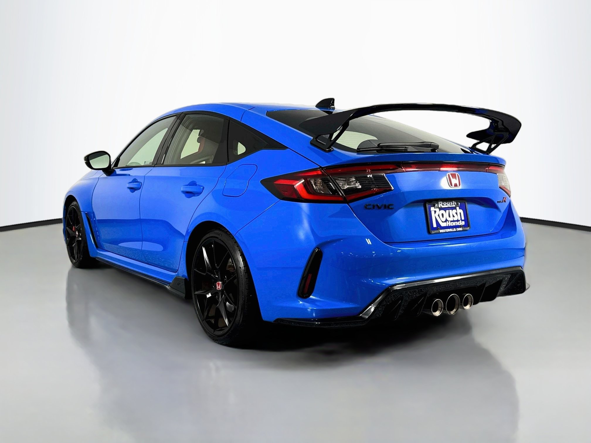 Used 2024 Honda Civic Type R image 7