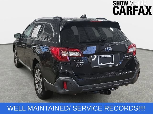 Used 2018 Subaru Outback 3.6R Touring AWD/4WD image 7