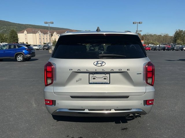 Used 2022 Hyundai Palisade Calligraphy w/ Cargo Package image 6