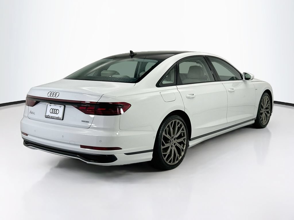 New 2026 Audi A8 L 3.0T AWD/4WD image 5