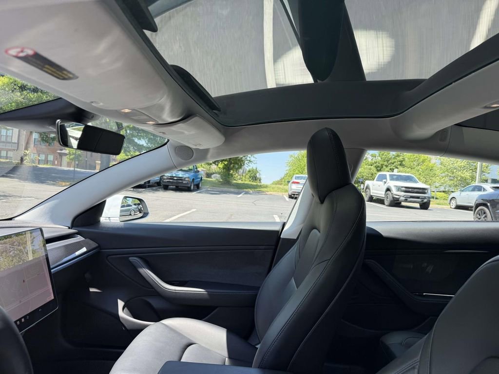 Used 2019 Tesla Model 3 Performance AWD/4WD image 20