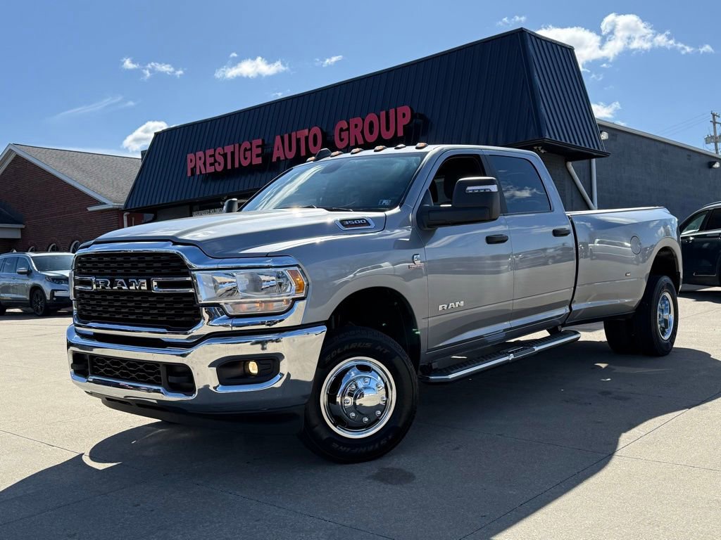 Used 2024 RAM 3500 Big Horn image 18