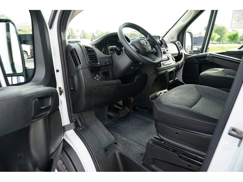 Used 2023 RAM ProMaster 2500 image 22