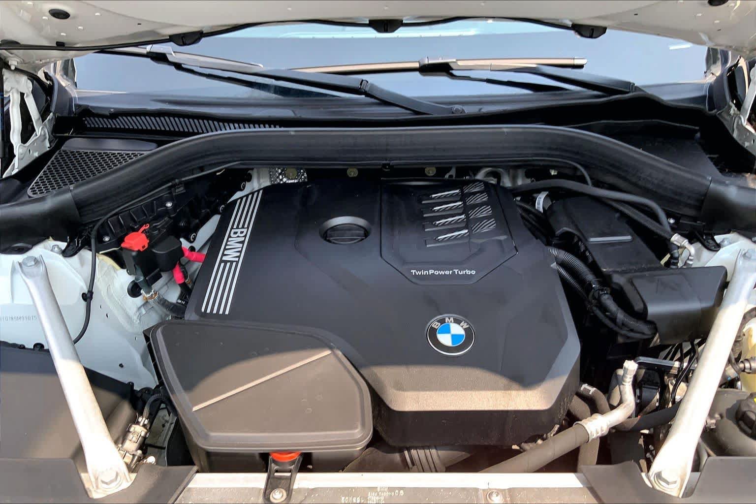 Used 2022 BMW X4 xDrive30i w/ Convenience Package AWD/4WD image 30