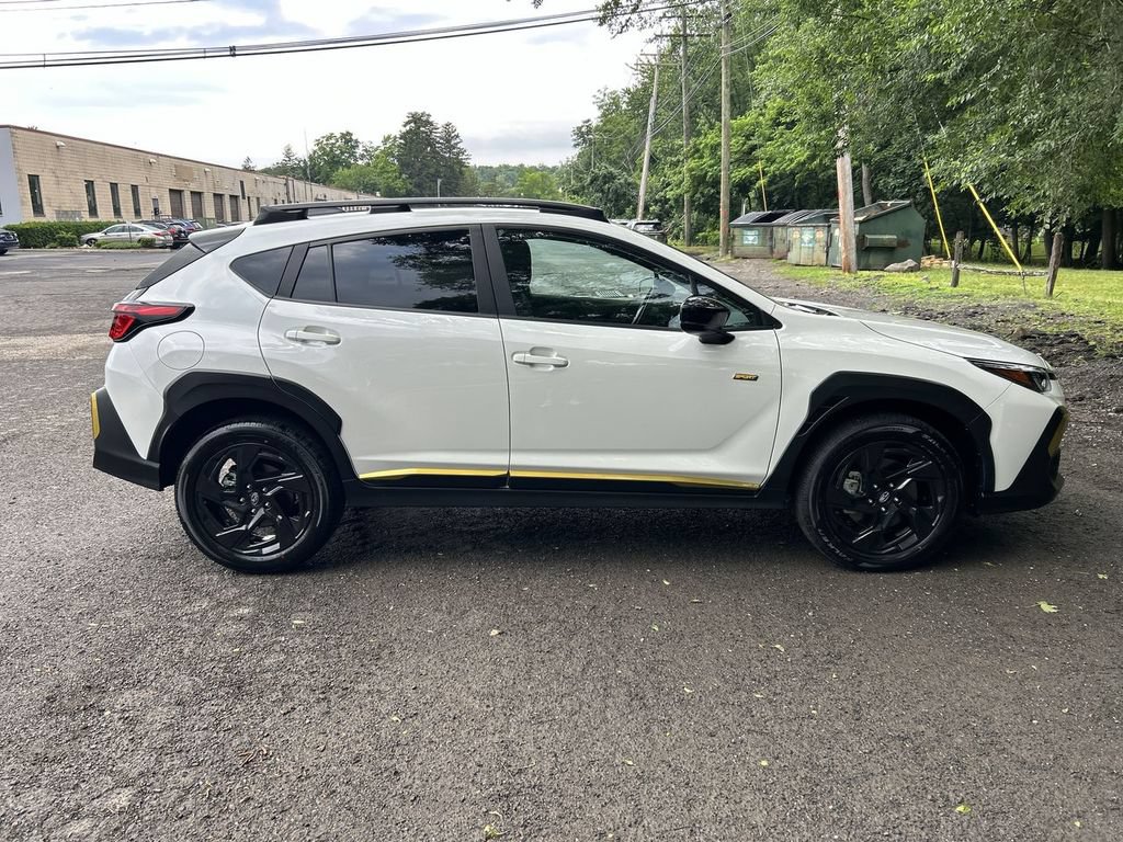 Certified 2025 Subaru Crosstrek 2.5i Sport w/ Crosstrek Mirror Package AWD/4WD image 9