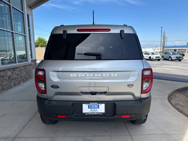 Used 2022 Ford Bronco Sport Big Bend AWD/4WD image 4
