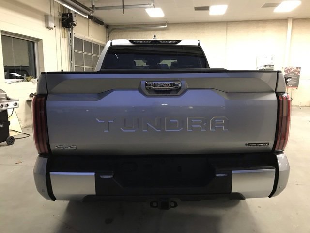 New 2026 Toyota Tundra Limited image 4