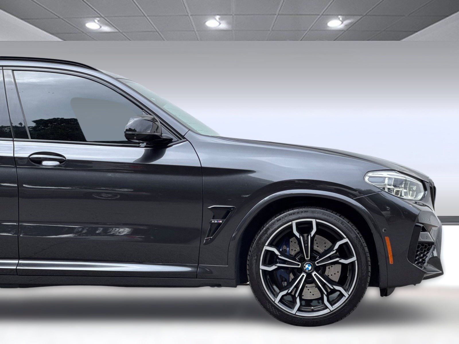 Used 2021 BMW X3 M w/ Competition Package AWD/4WD image 36