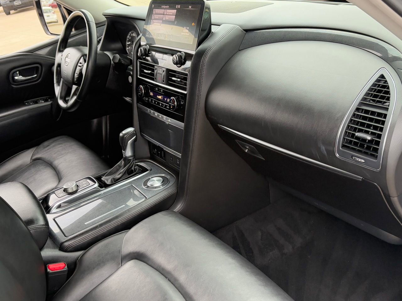 Certified 2022 Nissan Armada SV image 43