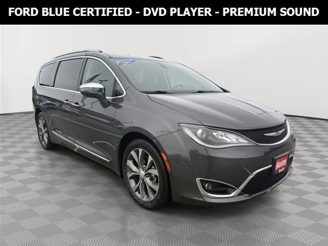 Used 2017 Chrysler Pacifica Limited