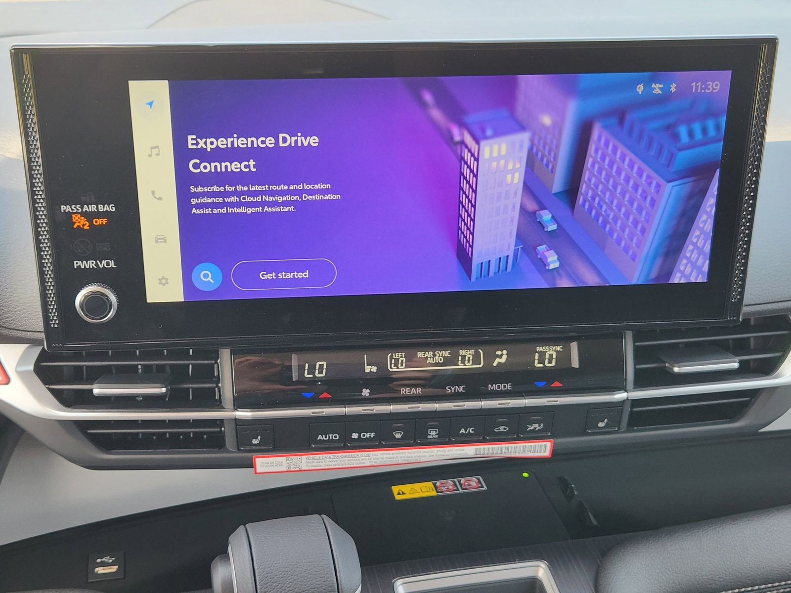 New 2026 Toyota Sienna XLE FWD image 16