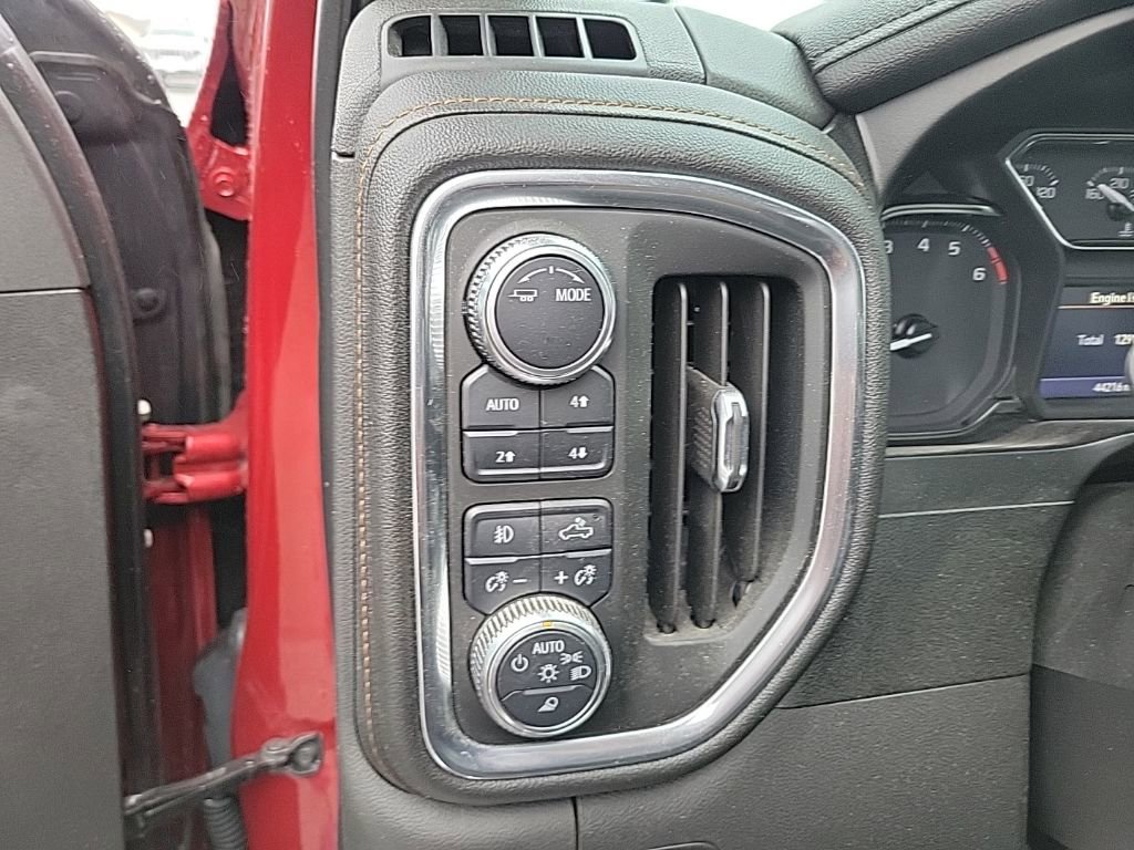 Used 2021 GMC Sierra 1500 AT4 AWD/4WD image 12