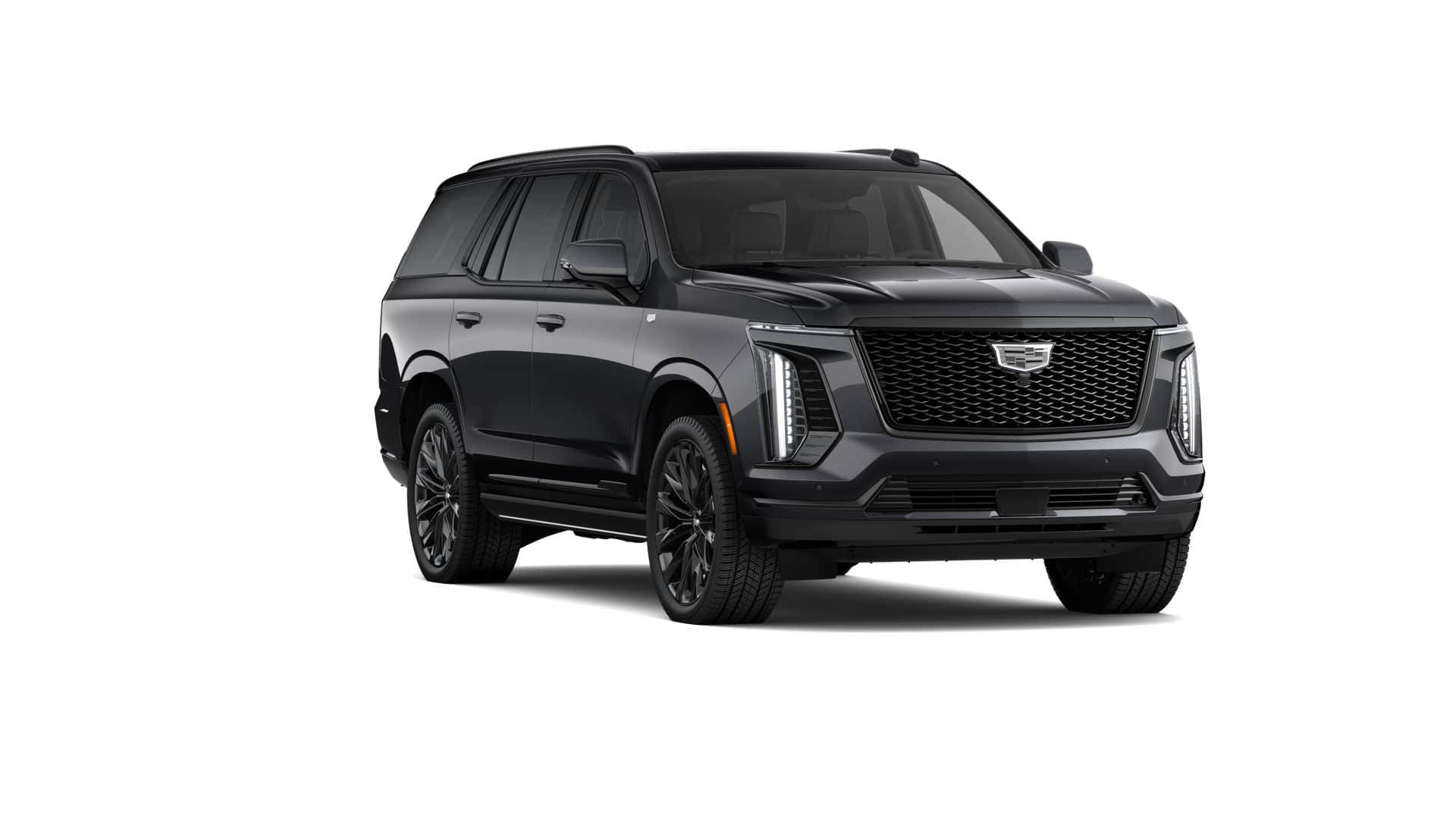 New 2026 Cadillac Escalade Platinum Sport w/ LPO, ONYX Package AWD/4WD image 50
