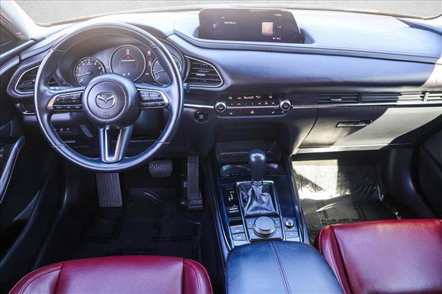 Used 2025 MAZDA CX-30 AWD 2.5 S w/ Preferred Package image 24