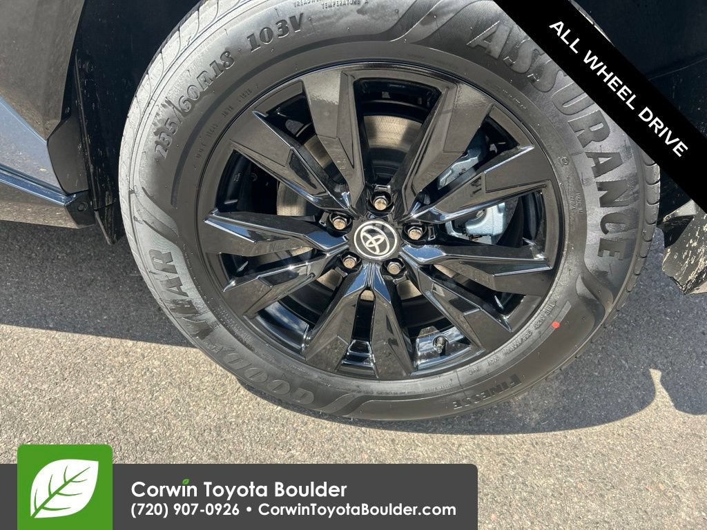 Used 2026 Toyota RAV4 SE w/ Convenience Package AWD/4WD image 31
