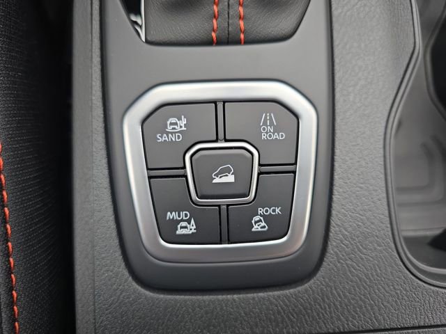 New 2026 Nissan Frontier PRO-4X AWD/4WD image 28