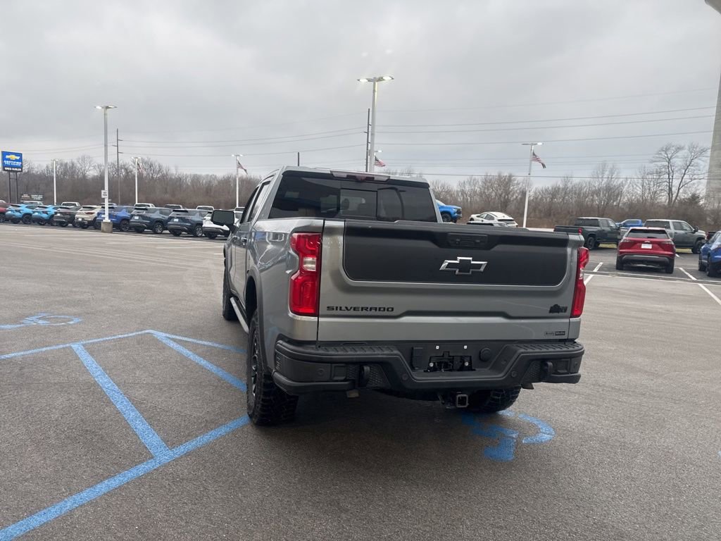 Used 2023 Chevrolet Silverado 1500 ZR2 w/ ZR2 Bison Edition image 13