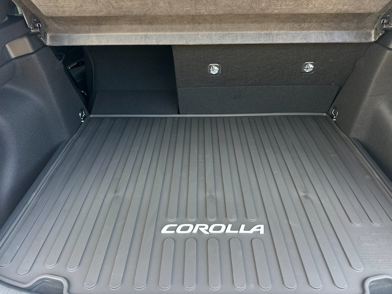 New 2027 Toyota Corolla XSE FWD image 16
