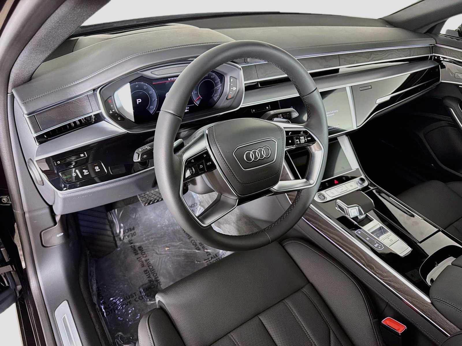New 2026 Audi A8 L 3.0T AWD/4WD image 9