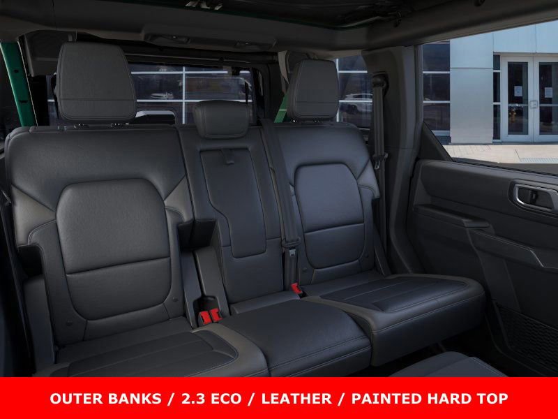 New 2025 Ford Bronco Outer Banks image 11