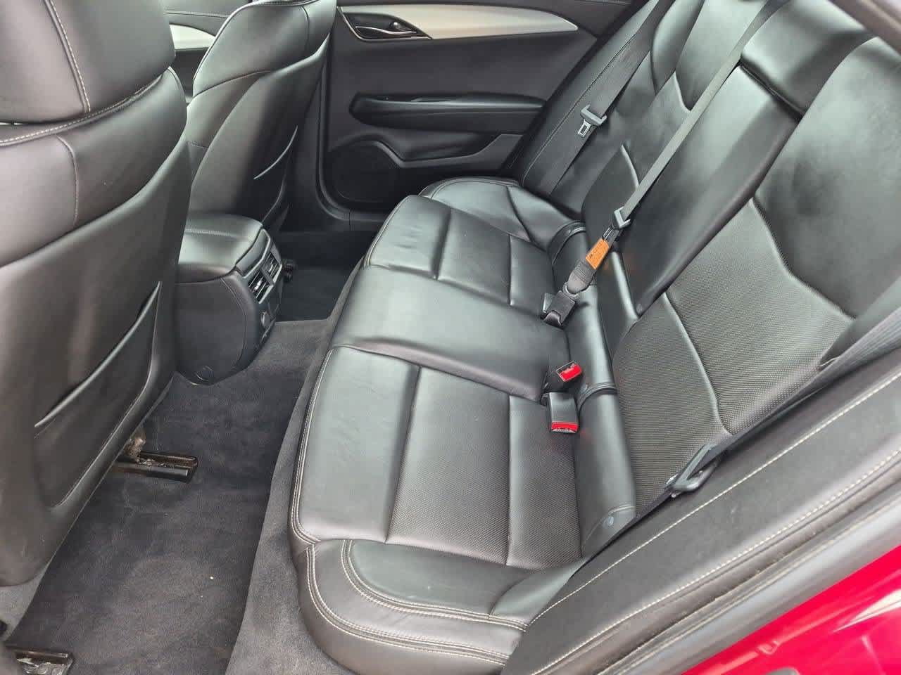 Used 2017 Cadillac ATS Luxury AWD/4WD image 20