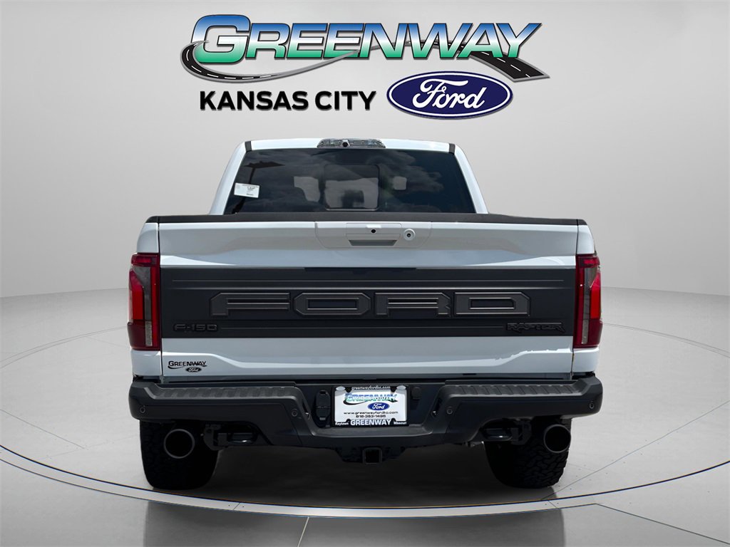 New 2025 Ford F150 Raptor image 6