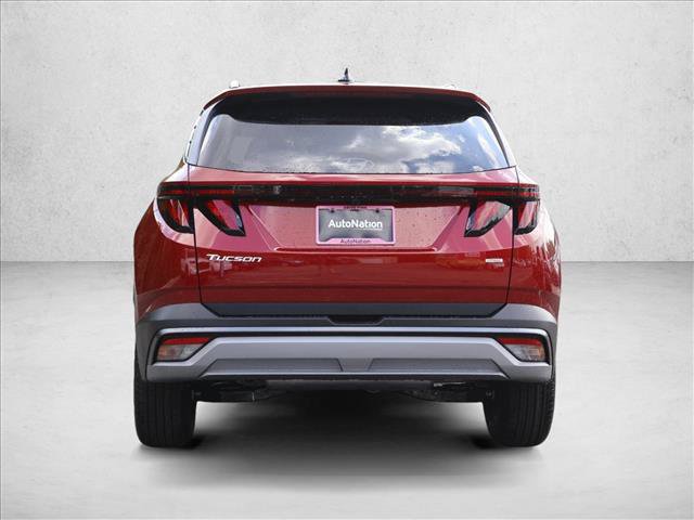 New 2026 Hyundai Tucson SEL Plus AWD/4WD image 6