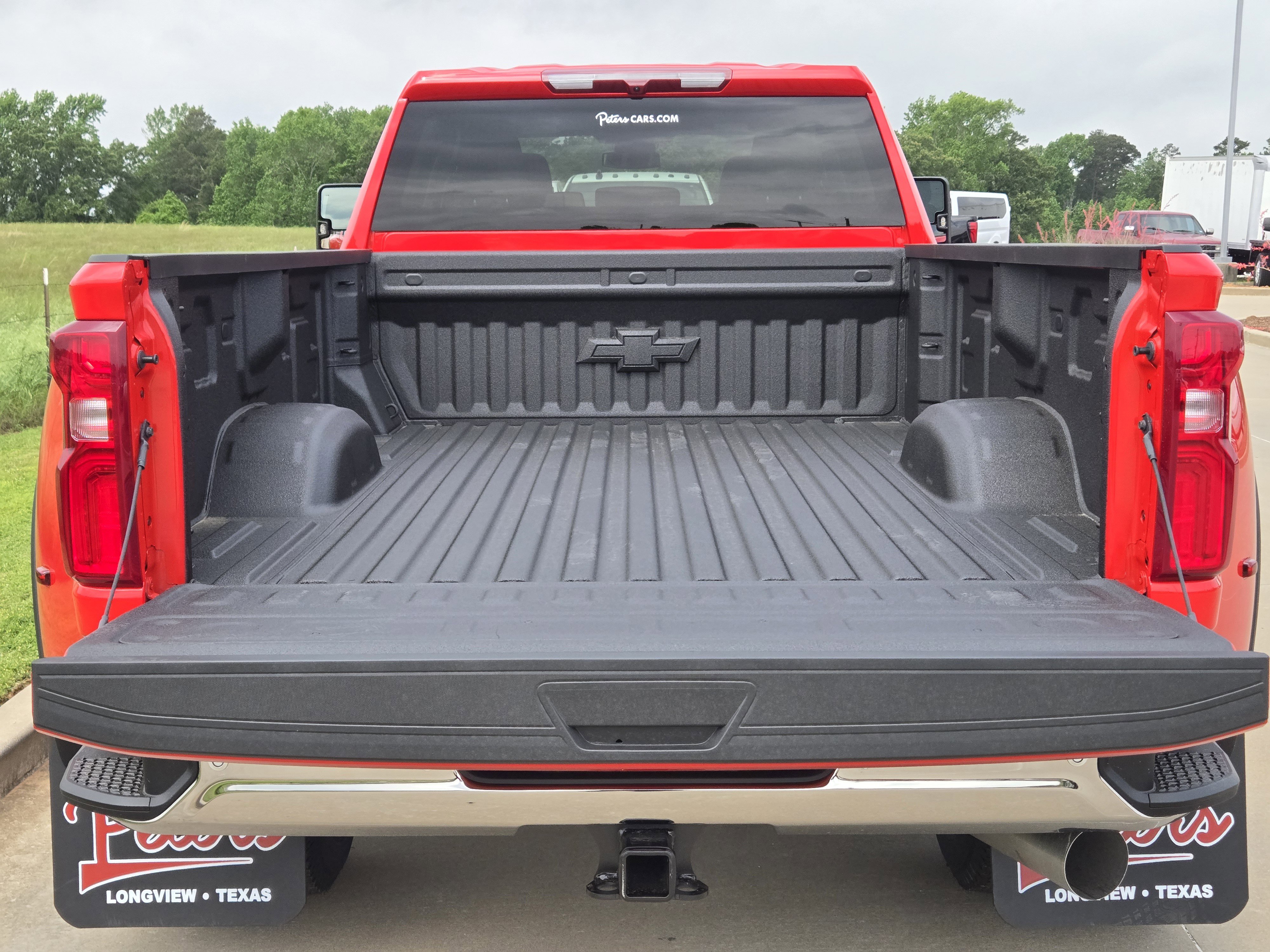 New 2026 Chevrolet Silverado 3500 LT w/ Safety Package AWD/4WD image 7