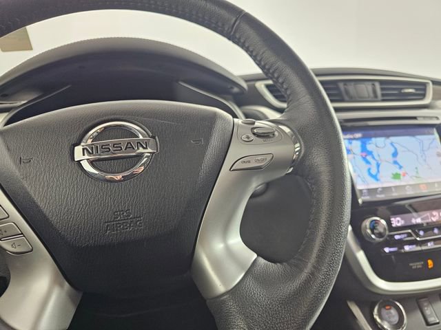 Used 2017 Nissan Murano SL w/ SL Technology Package image 35