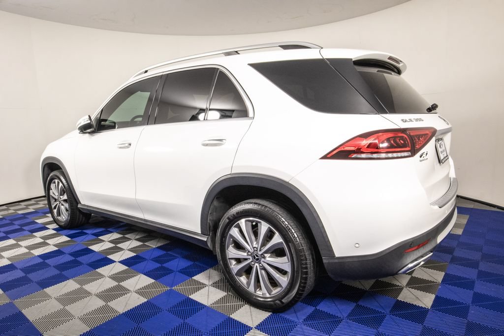 Used 2022 Mercedes-Benz GLE 350 image 6