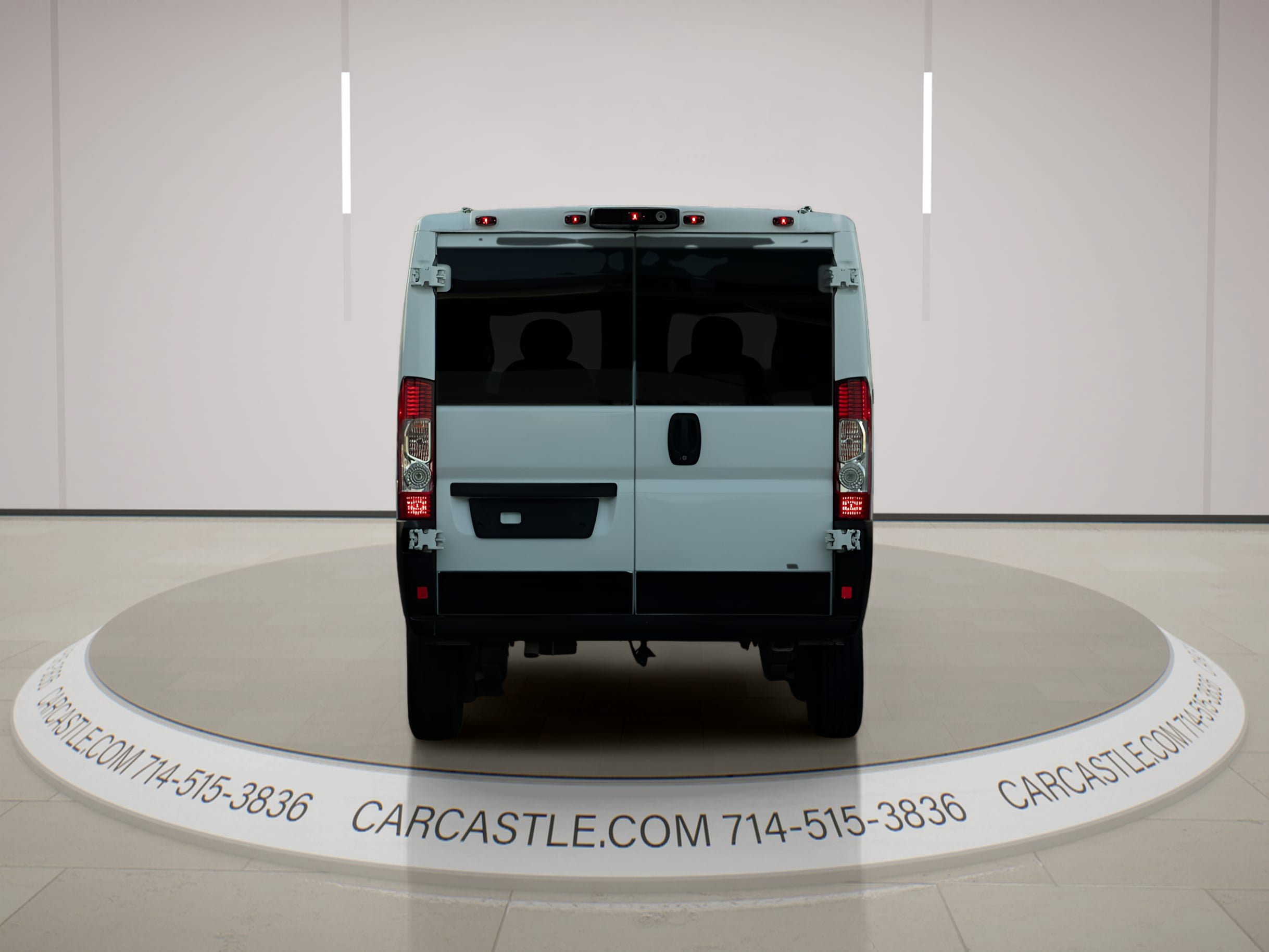 Used 2018 RAM ProMaster 1500 FWD image 3
