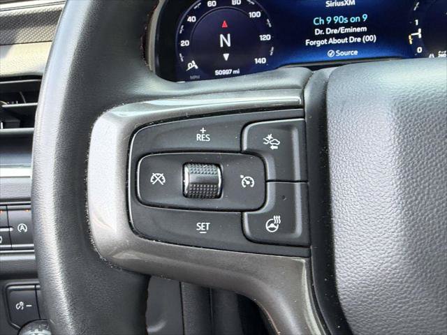 Used 2024 Chevrolet Suburban RST w/ Luxury Package AWD/4WD image 24