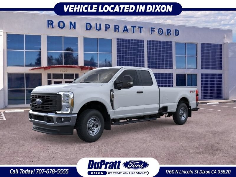 New 2026 Ford F250 XL w/ 360-Degree Camera Package AWD/4WD video 1