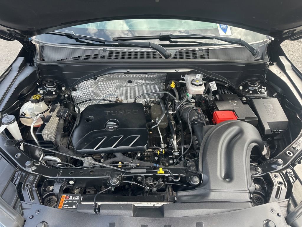 Used 2021 Chevrolet TrailBlazer ACTIV w/ Sun and Liftgate Package AWD/4WD image 10