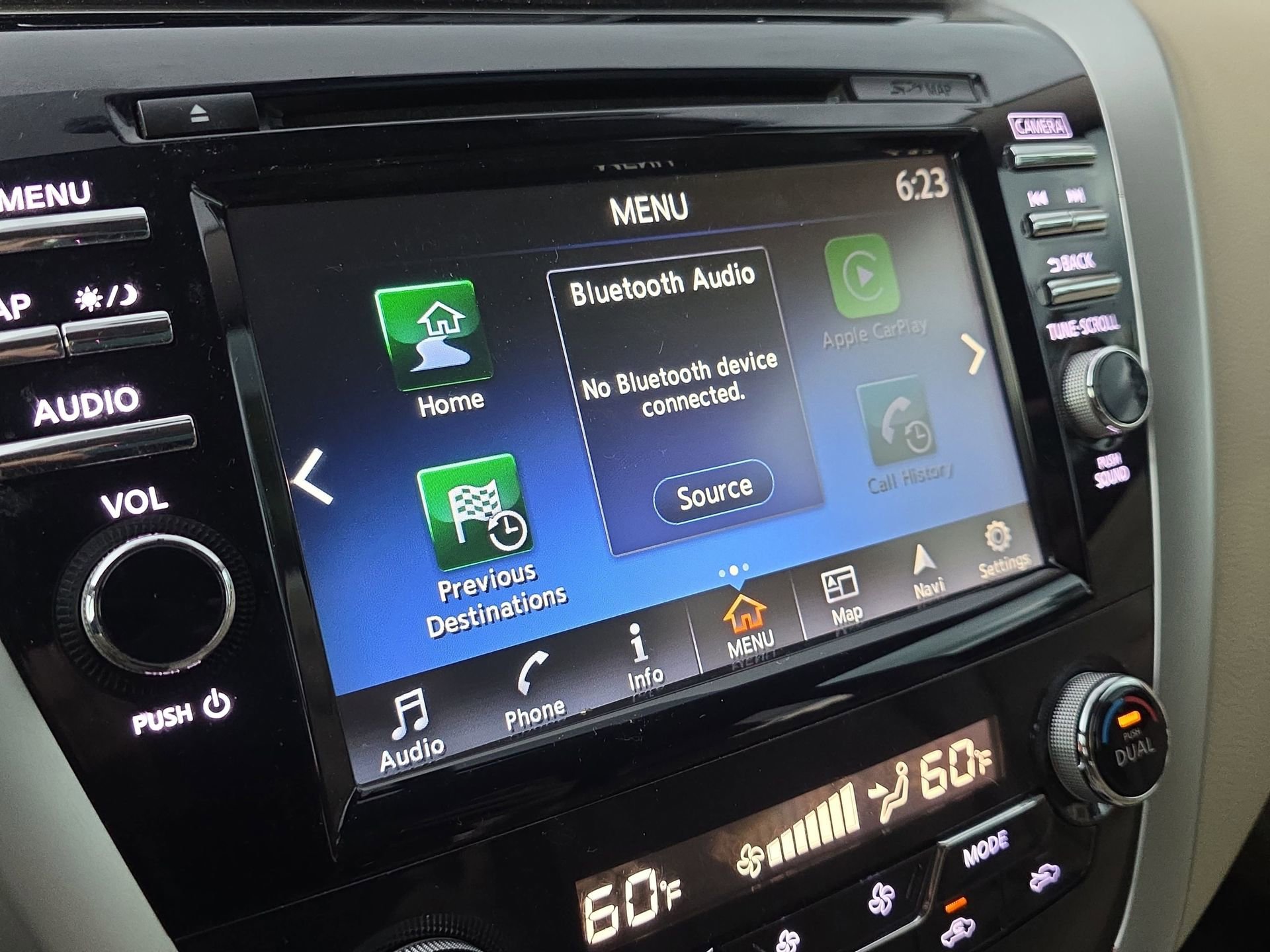 Used 2017 Nissan Murano SL FWD image 21