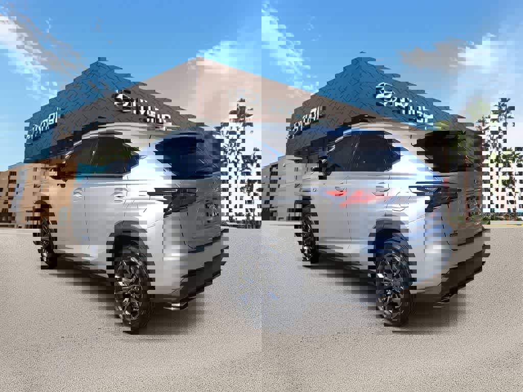 Used 2017 Lexus NX 200t F Sport w/ Accessory Package 2 image 2