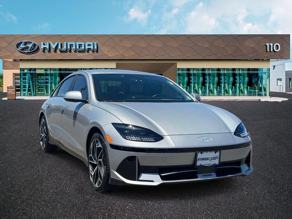 Used 2025 Hyundai Ioniq 6 SEL