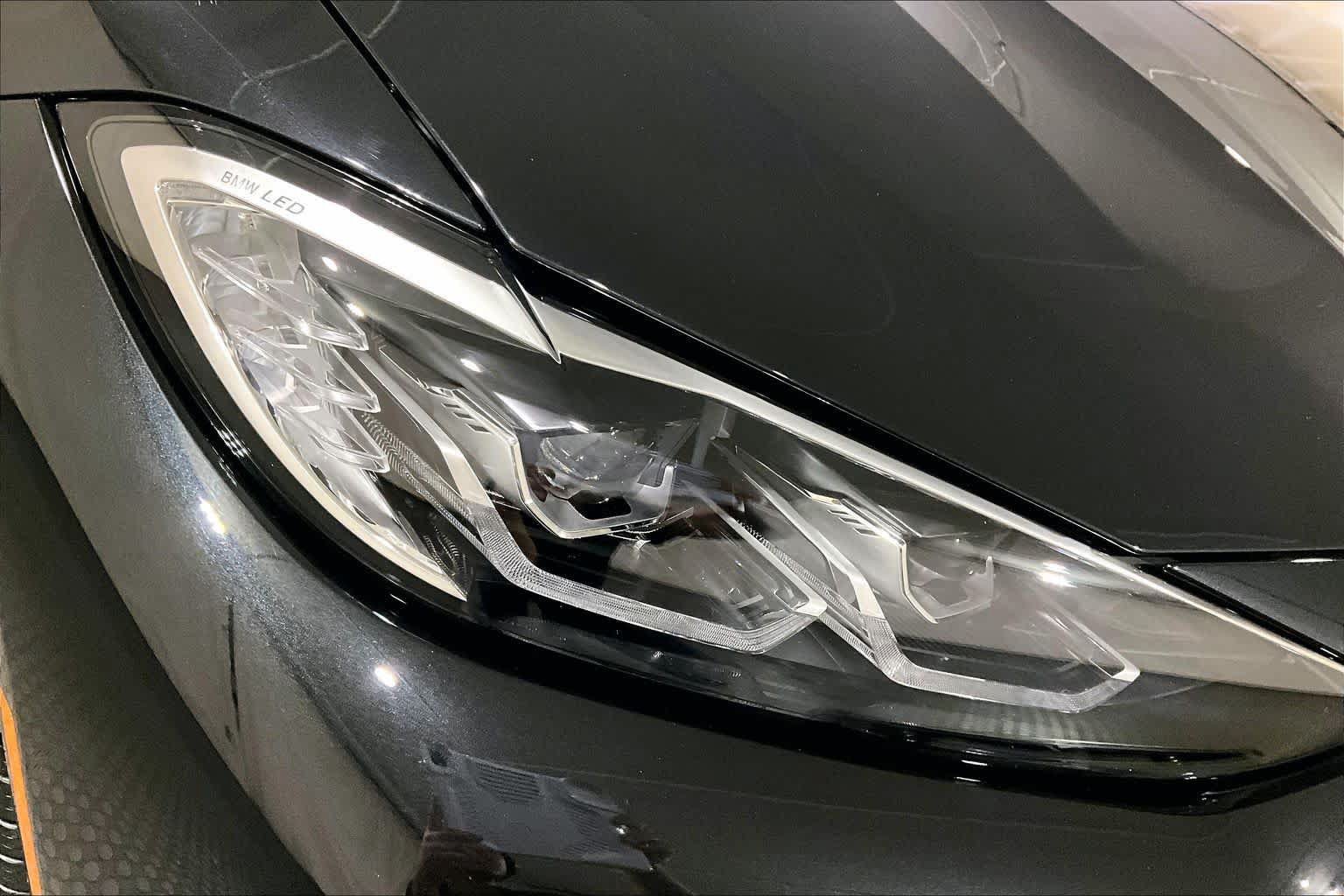 Certified 2024 BMW i4 eDrive40 w/ M Sport Package RWD image 26