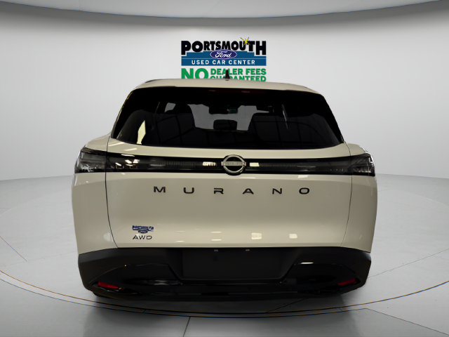 Used 2025 Nissan Murano SV AWD/4WD image 26